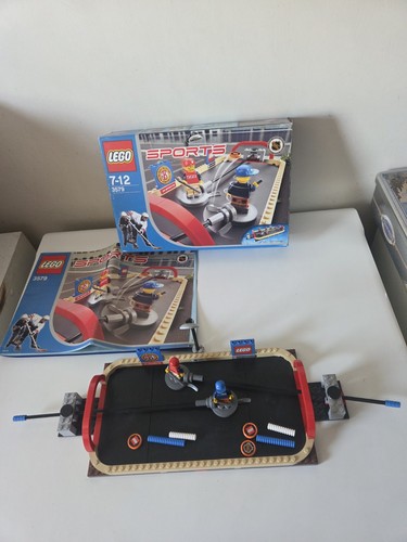 Lego sports 3579 - le, hockey