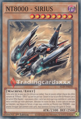 Nt8000 sirius c - yu-gi-oh!,