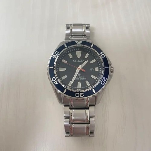 Montre noire citizen eco drive - citizen, eco-drive
