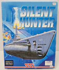 Silent Hunter – SSI -