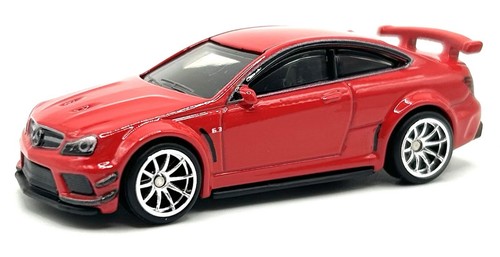 Hot wheels mercedes - hot,