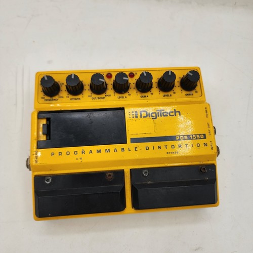 Digitech pds 1550 dod - 1550,