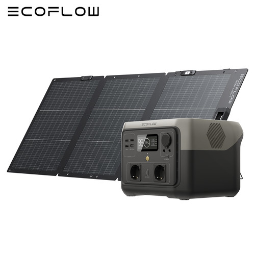 Ecoflow river max - river,