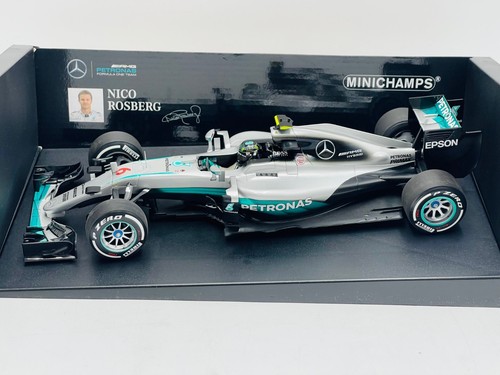 Minichamps 110160006 mercedes - minichamps,