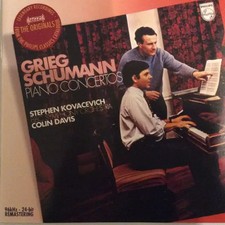 Piano Concertos, Robert