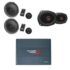 Cerwin Vega H65C + H692