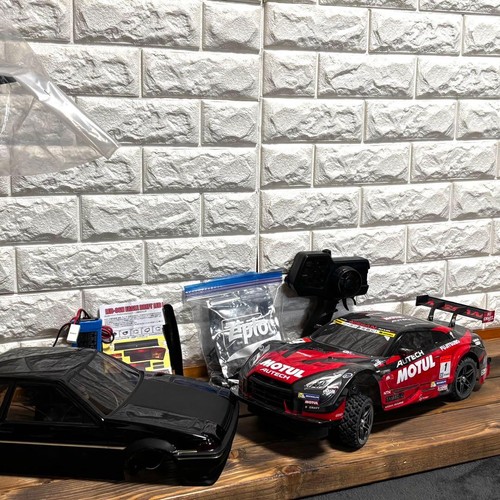 Carrosserie peinte tamiya 10 - carrosserie, 1/10