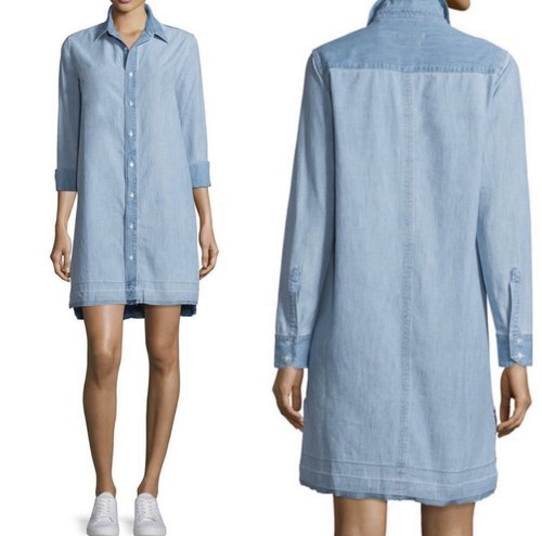 Rag and bone dress - bone, kenton