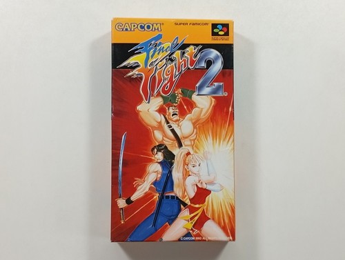 Final fight super famicom - 2,