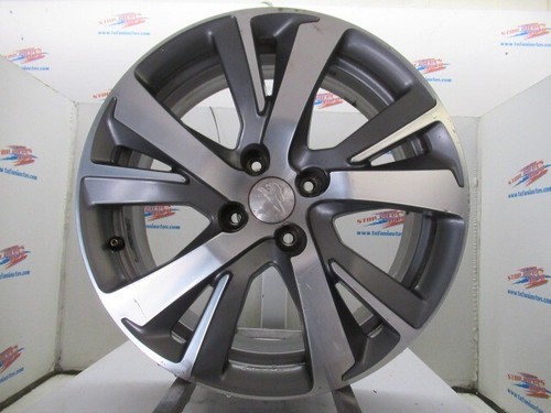 Jante aluminium peugeot - , 2008