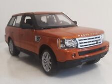 RANGE ROVER SPORT 2006 1/18 MAISTO AVEC BOITE