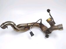 COLLECTEUR RACCORD ARRIERE MOTO GUZZI BELLAGIO 2007-2014 / NE 17695