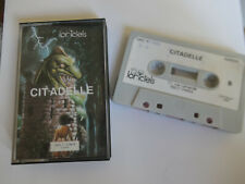 Jeu Oric Atmos - CITADELLE - Loriciels