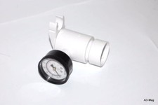 Manomètre + Adaptateur pour robot de Piscine HAYWARD PHANTOM - AEX6000PTA - NEUF