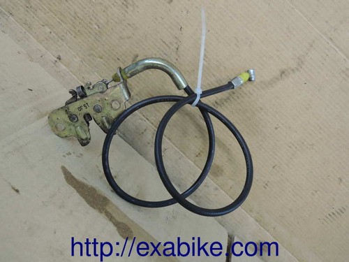 Verrou selle pour - verrou,