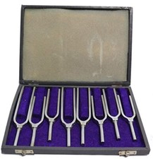 Lot de 8 diapasons harmoniques