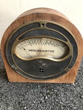 megohmmetre