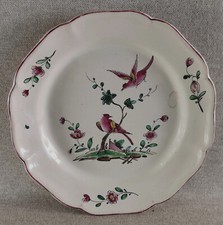 Belle assiette ceramique - belle,