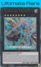 Yu-Gi-Oh! Exosœurs Magnifica : UL RA02-FR038