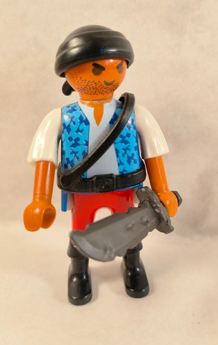 Sympa pirate 5135 playmobil - 5135,