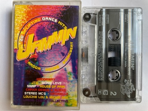 Jammin uplifting dance - -, 20