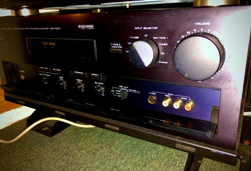 Yamaha dsp 1000a power - yamaha,