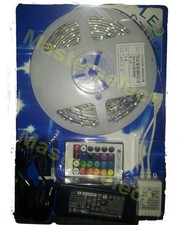 RAMPE CORDE LAMPE A LEDS 5m