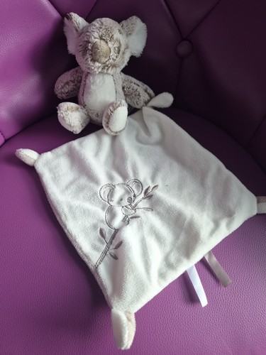 Neuf doudou plat mouchoir - neuf,