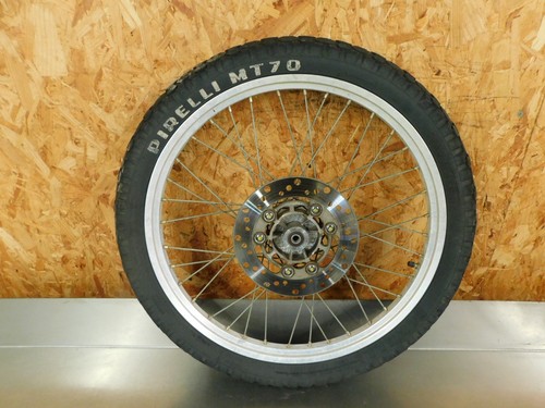 Roue avant suzuki rmx - roue,
