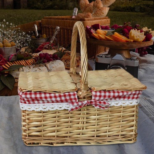 Panier pique nique - panier, pique-nique