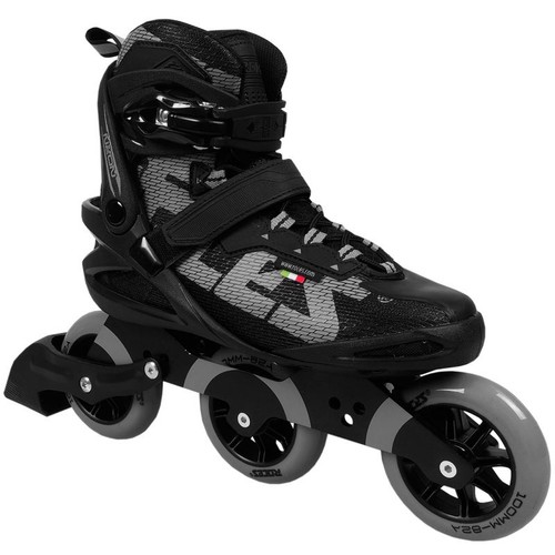 Rollers ligne roces neon - en,