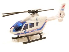 Hélicoptère SAMU BBURAGO