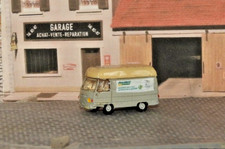 Peugeot  J9 avec PUB    -