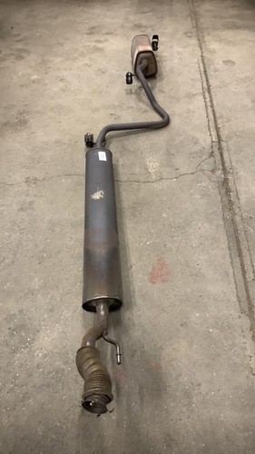Ligne complete echappement - ligne,