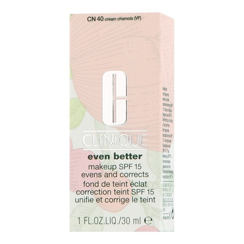 Clinique even better makeup - clinique,