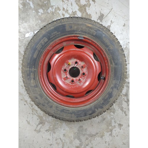 Roue secours 135 r13 - secours,