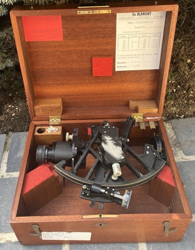 Authentique sextant - authentique, de