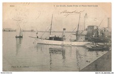 BAHP1-0079-34 - CETTE - La
