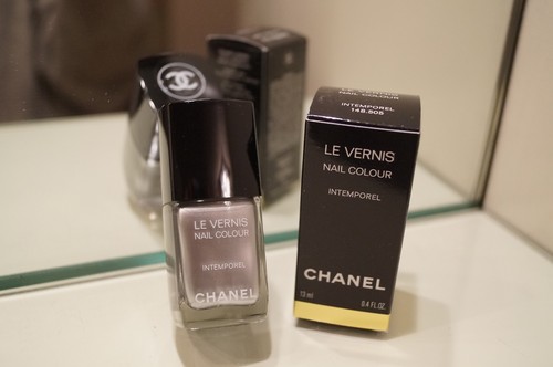 Chanel intemporel nail - ,