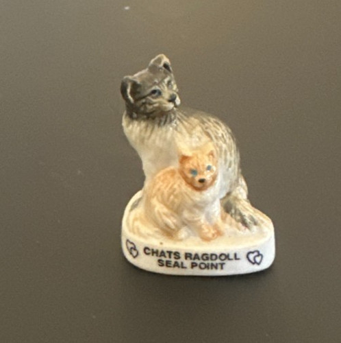 Feve chat ragdoll - chat, seal