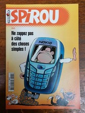 Spirou N°3443 : Ne zappez pas
