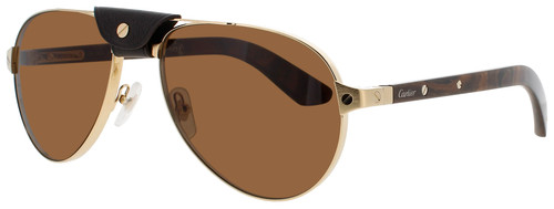 Cartier ct0495s 004 sunglasses - ct0495s-004,