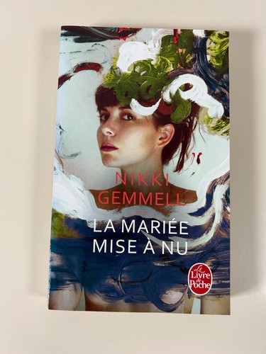 Nikki gemmell mariée mise - nikki, gemmell: