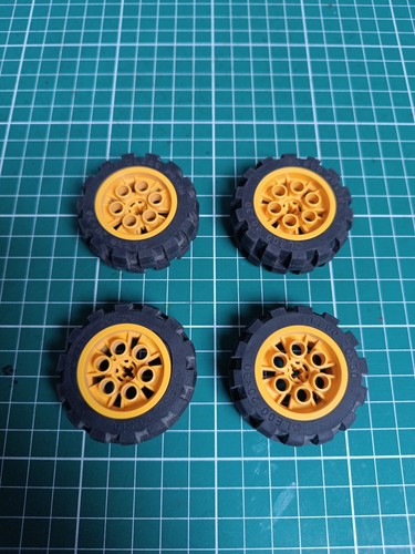 Roue lego technic wheel - 4,
