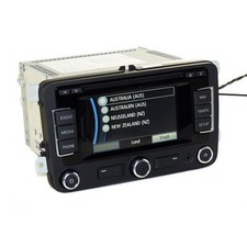 VW Rns 315 GPS Navigation