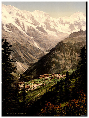Schweiz berner oberland - schweiz,,