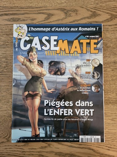 Magazine revue casemate - magazine,