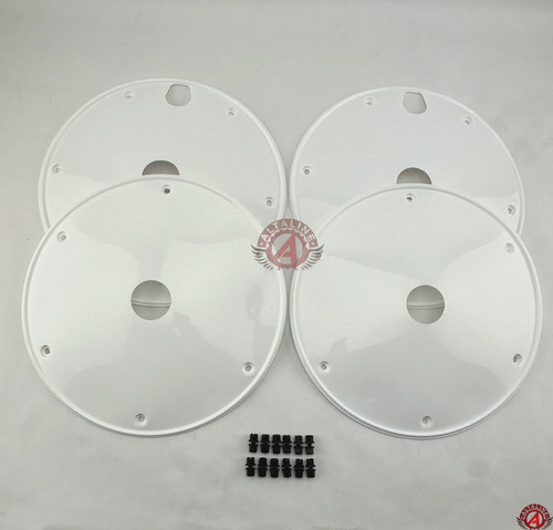 Altaline bicycle abs white - abs,