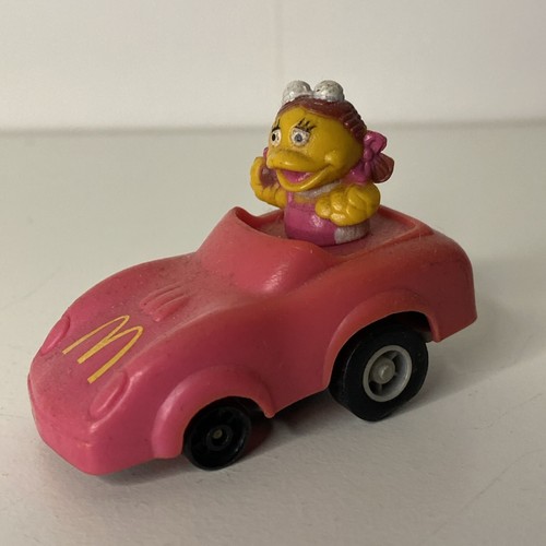 Voiture friction mcdonald s - friction, mcdonald's