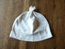 ancien bonnet de nuit règlementaire ww1 1914/1918 poilu collection